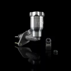K-Tuned 92-00 Civic / 94-01 Integra Clutch Master Cylinder and Billet Reservoir Combo